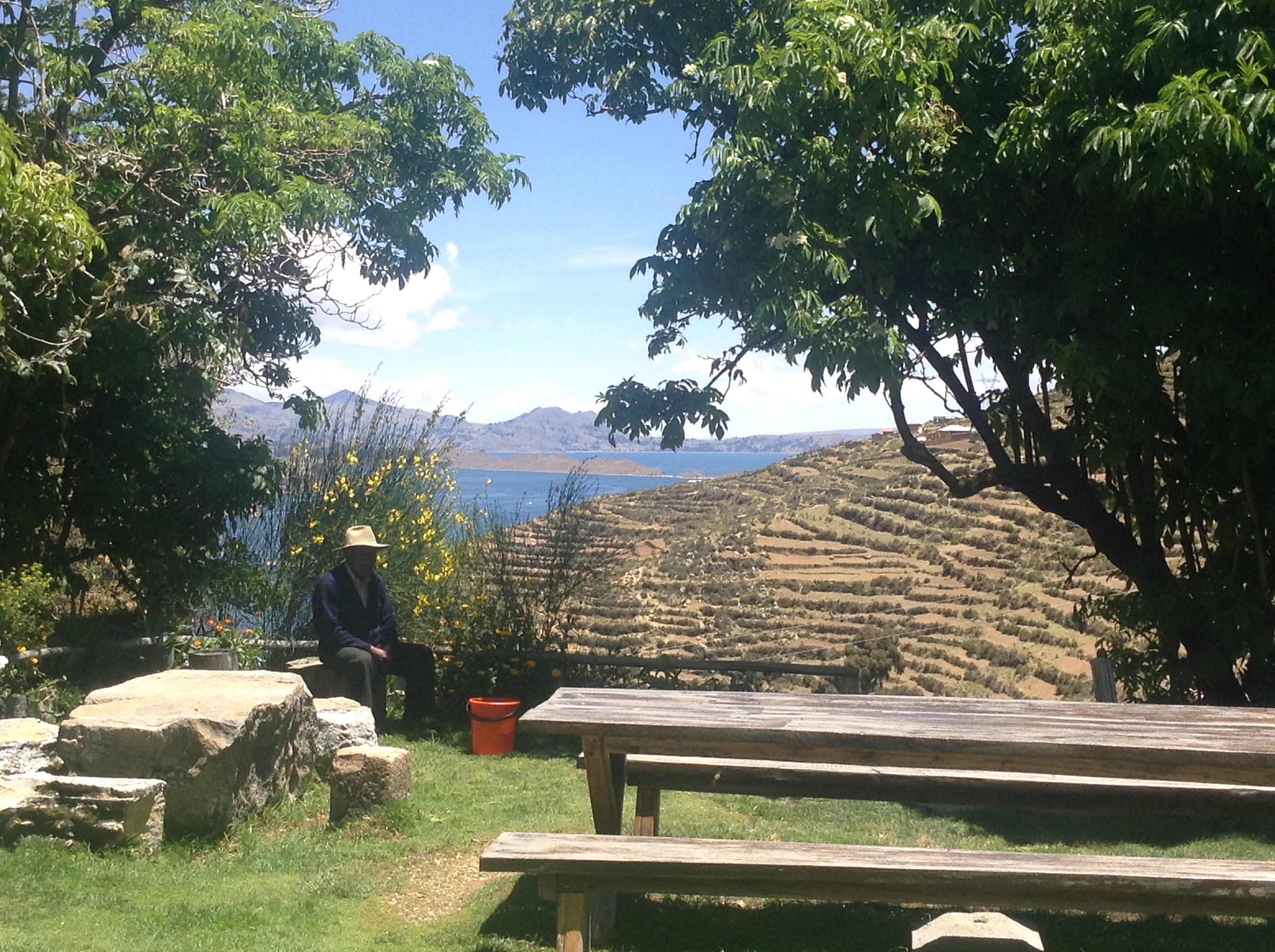 Taking care of yourself