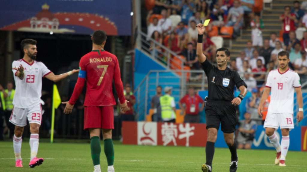 Dark Arts in Sports - FIFA