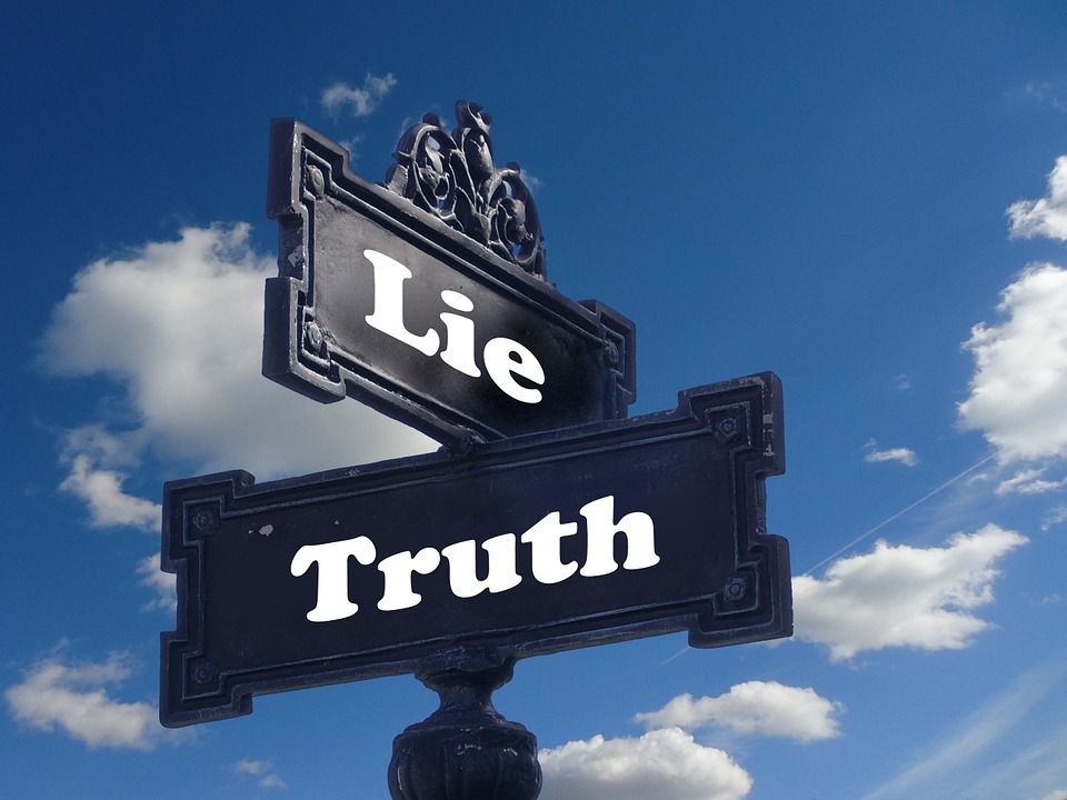 lie truth
