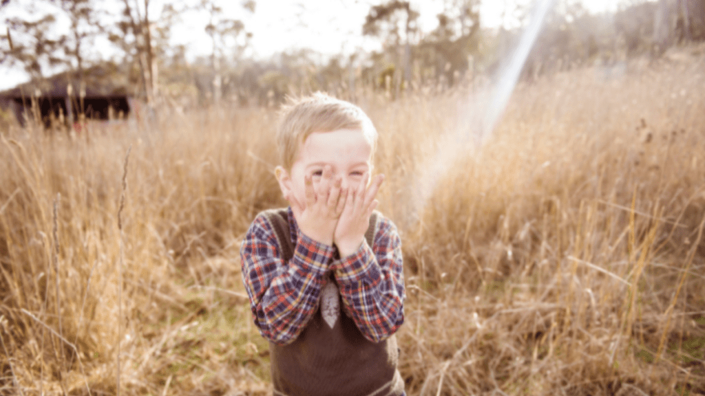 A Return to&nbsp;Innocence