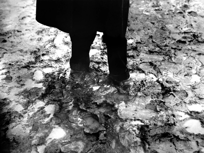 Stuck in the&nbsp;Mud